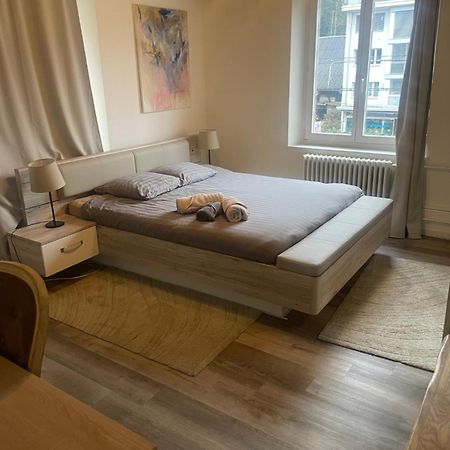 Binningen Bliss Basel Residence מראה חיצוני תמונה