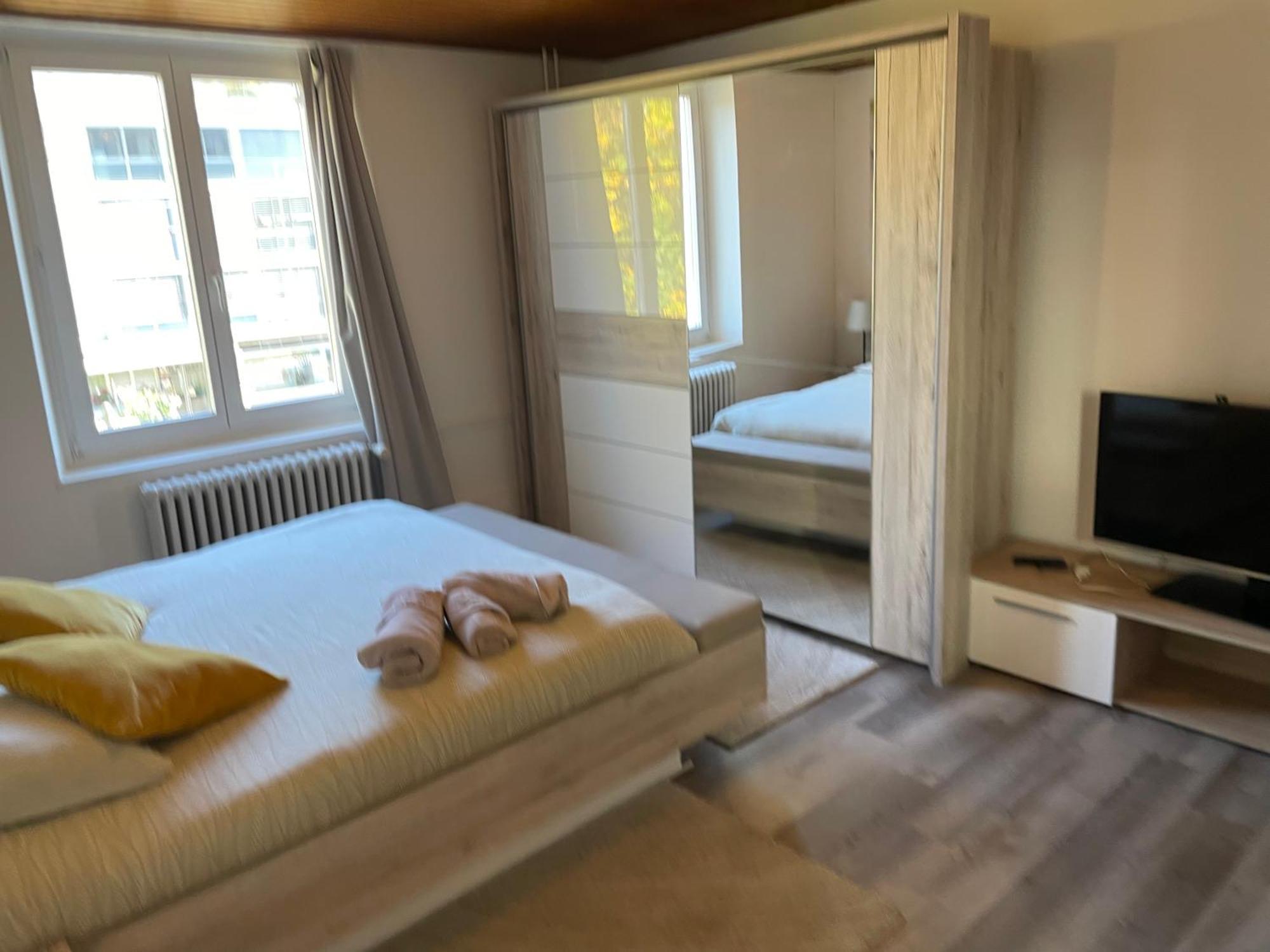 Binningen Bliss Basel Residence מראה חיצוני תמונה