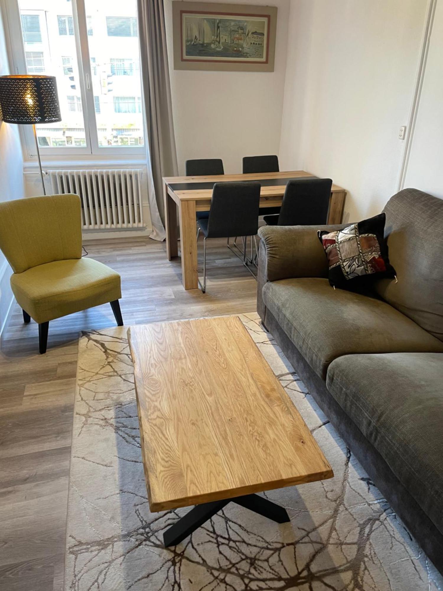 Binningen Bliss Basel Residence מראה חיצוני תמונה