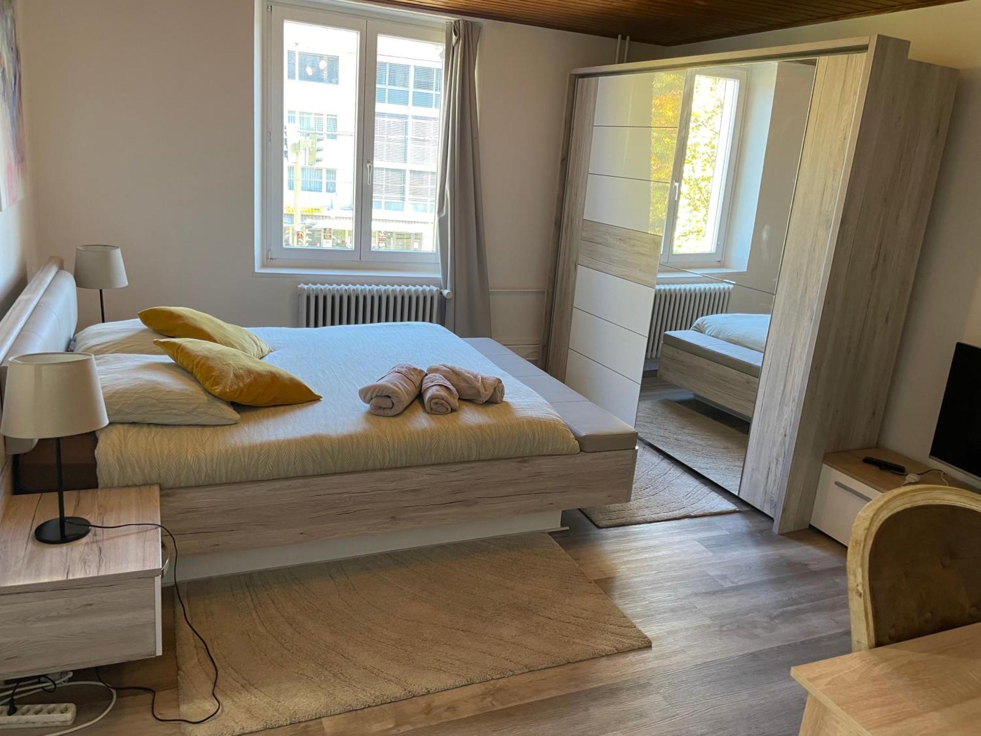 Binningen Bliss Basel Residence מראה חיצוני תמונה