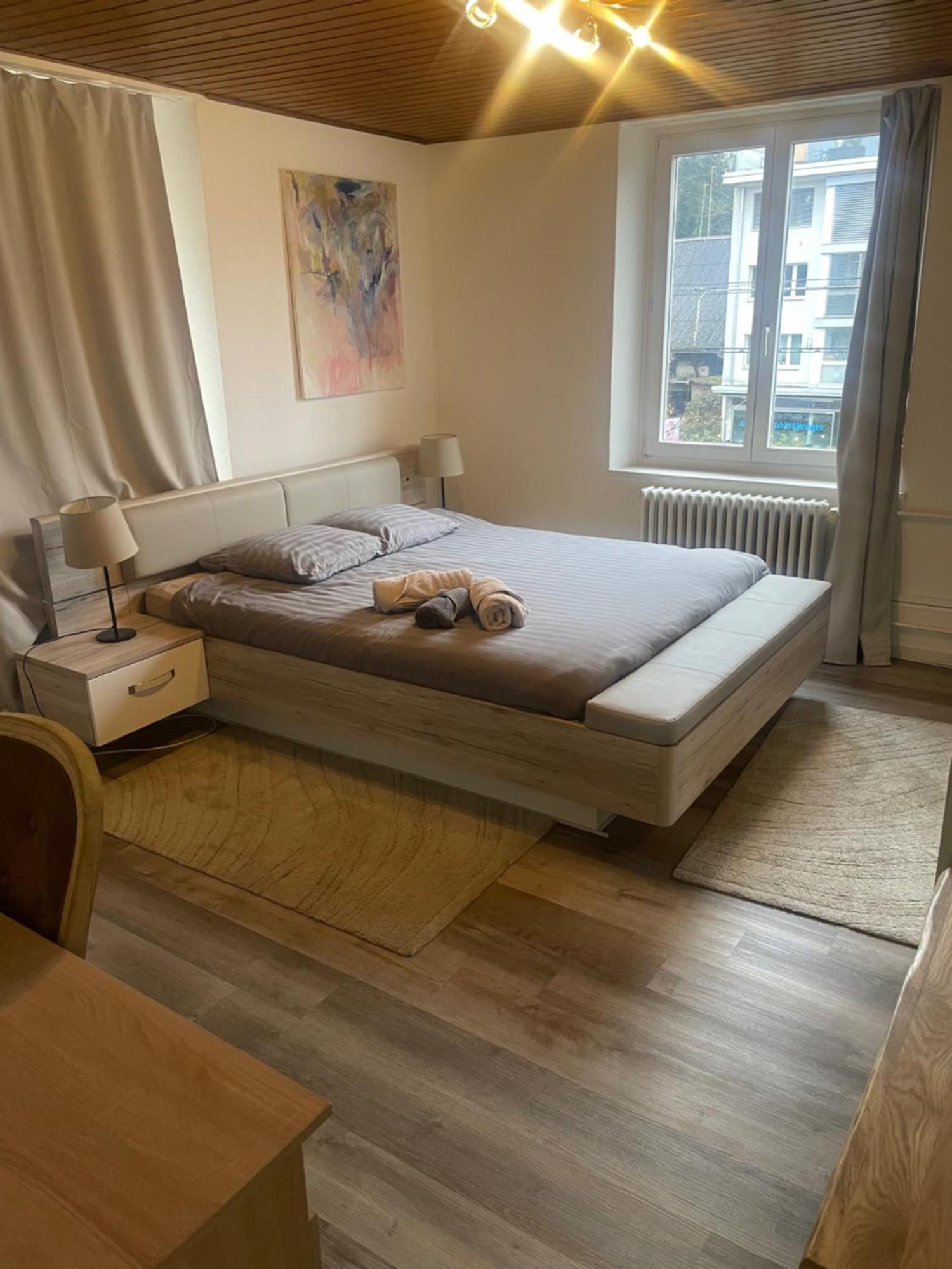 Binningen Bliss Basel Residence מראה חיצוני תמונה