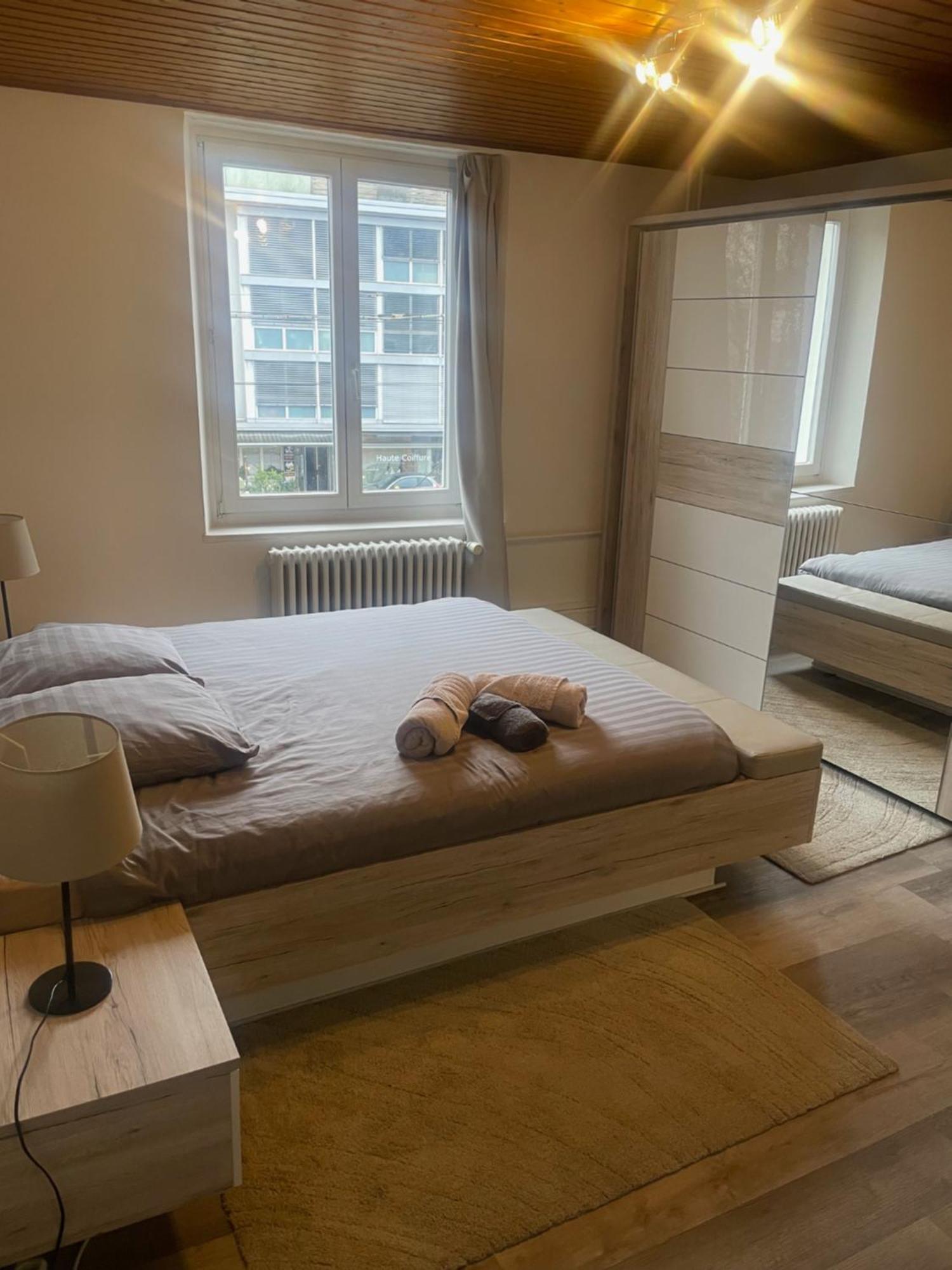 Binningen Bliss Basel Residence מראה חיצוני תמונה