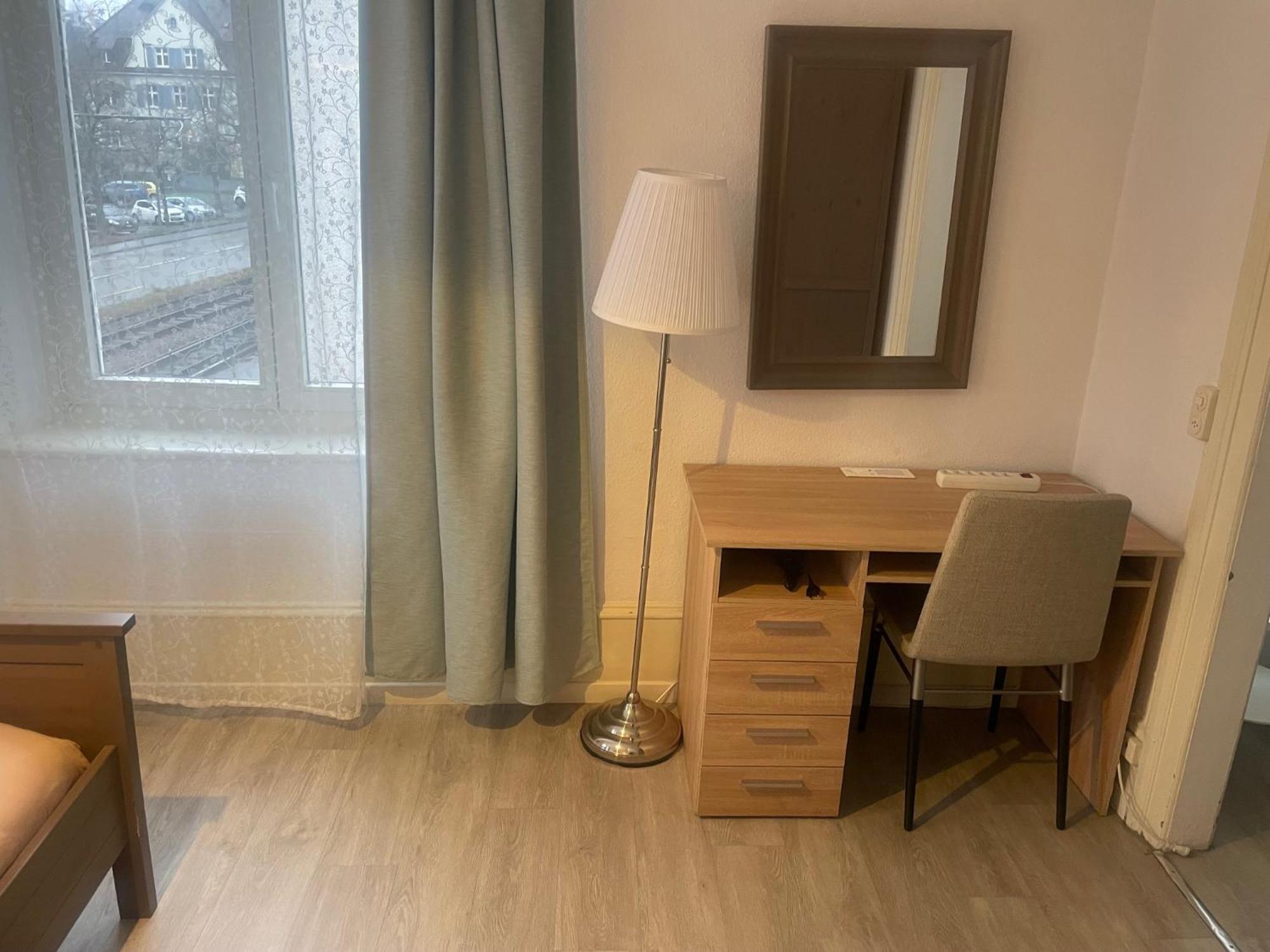 Binningen Bliss Basel Residence מראה חיצוני תמונה