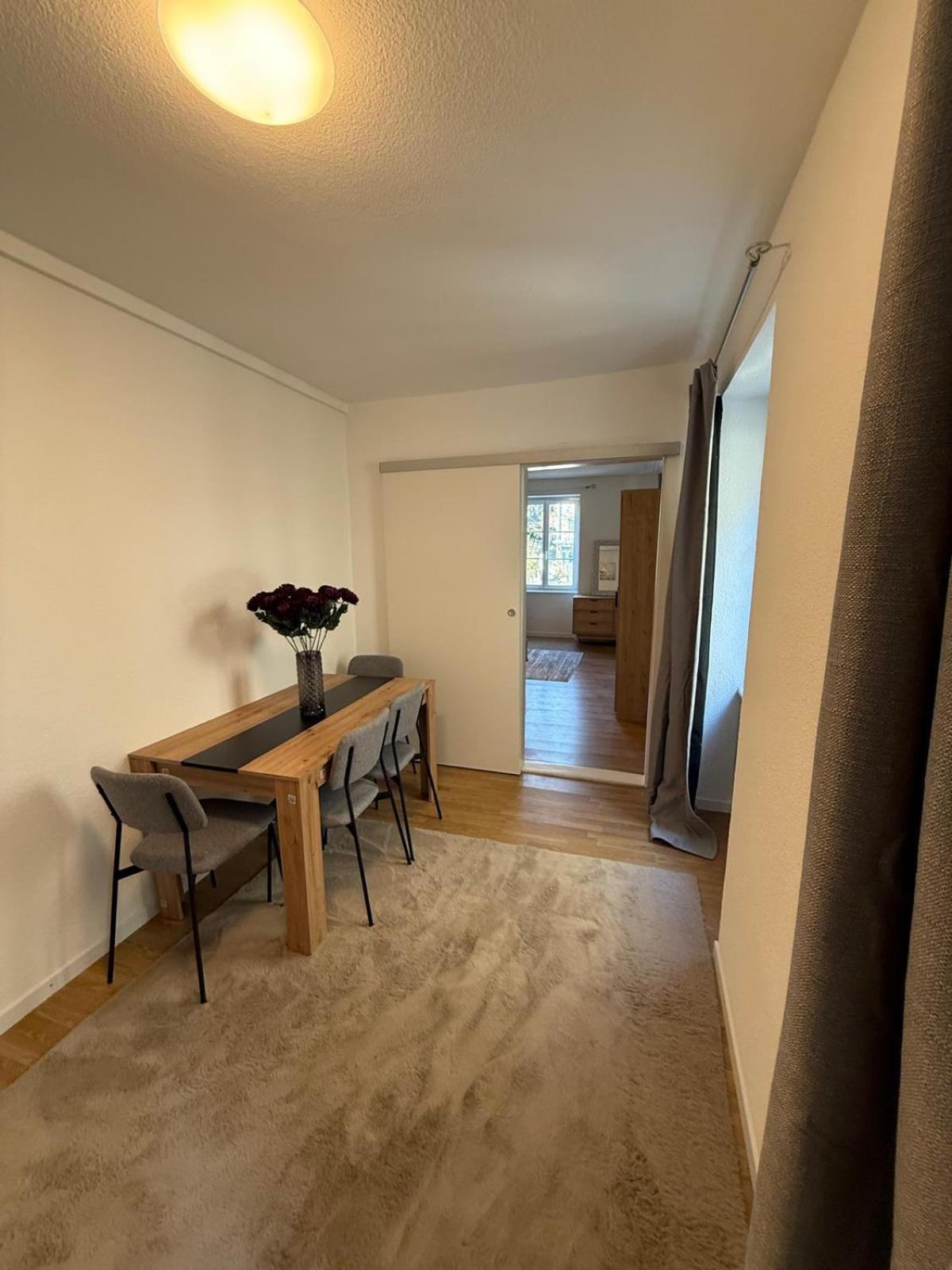 Binningen Bliss Basel Residence מראה חיצוני תמונה