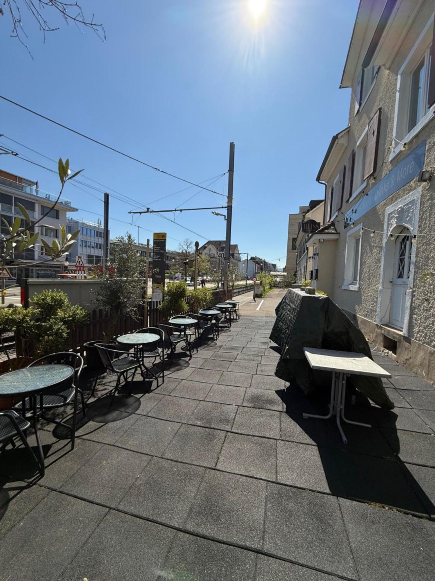 Binningen Bliss Basel Residence מראה חיצוני תמונה